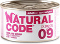 Natural Code - 09 Tuna & Shrimp [3oz] (24pk)