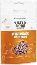 Tilted Barn - Miniwags Bison Recipe 3.53 oz [10ct]