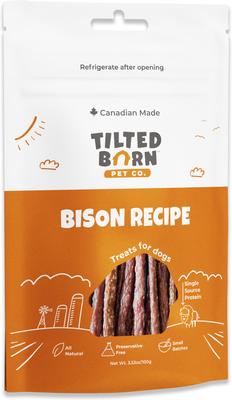 Tilted Barn - Sticks Bison Recipe 3.53 oz [12ct]