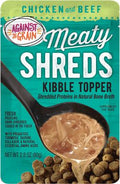 ATG Shreds - Slow Cooked Shredded Chicken & Beef Topper 2.8 oz