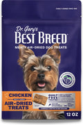 Dr. Gary's Best Breed - Air Dried Chicken Treats [4.5 oz]