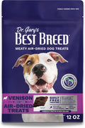 Dr. Gary's Best Breed - Air Dried Venison Treats [.7 oz]