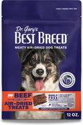 Dr. Gary's Best Breed - Air Dried Beef Treats [.7 oz]