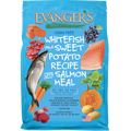 Evanger's Dog Kibble - GF Whitefish & Salmon Meal 30 lb