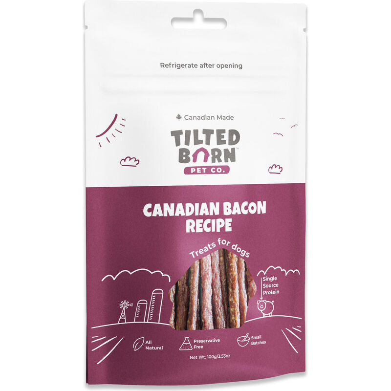 Tilted Barn - Sticks Canadian Bacon Recipe 3.53 oz [12ct]