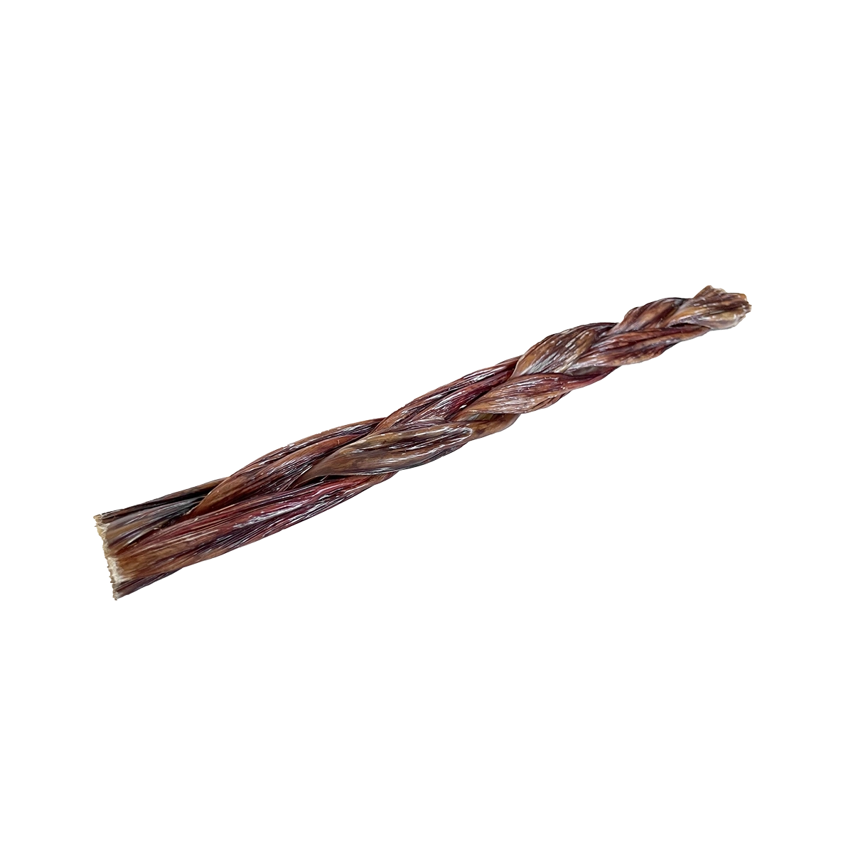 Home Range - 6" Braided Beef Chomper [25 ct]