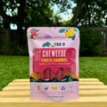 Yak 9 - Cheweese Blueberry, Strawberry & Banana