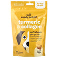 Ready Pet Go - Turmeric & Collagen 60 ct