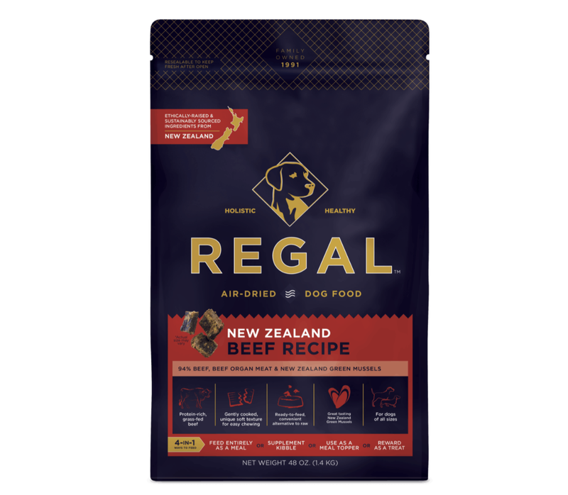 Regal - Air Dried Beef Recipe 48 oz