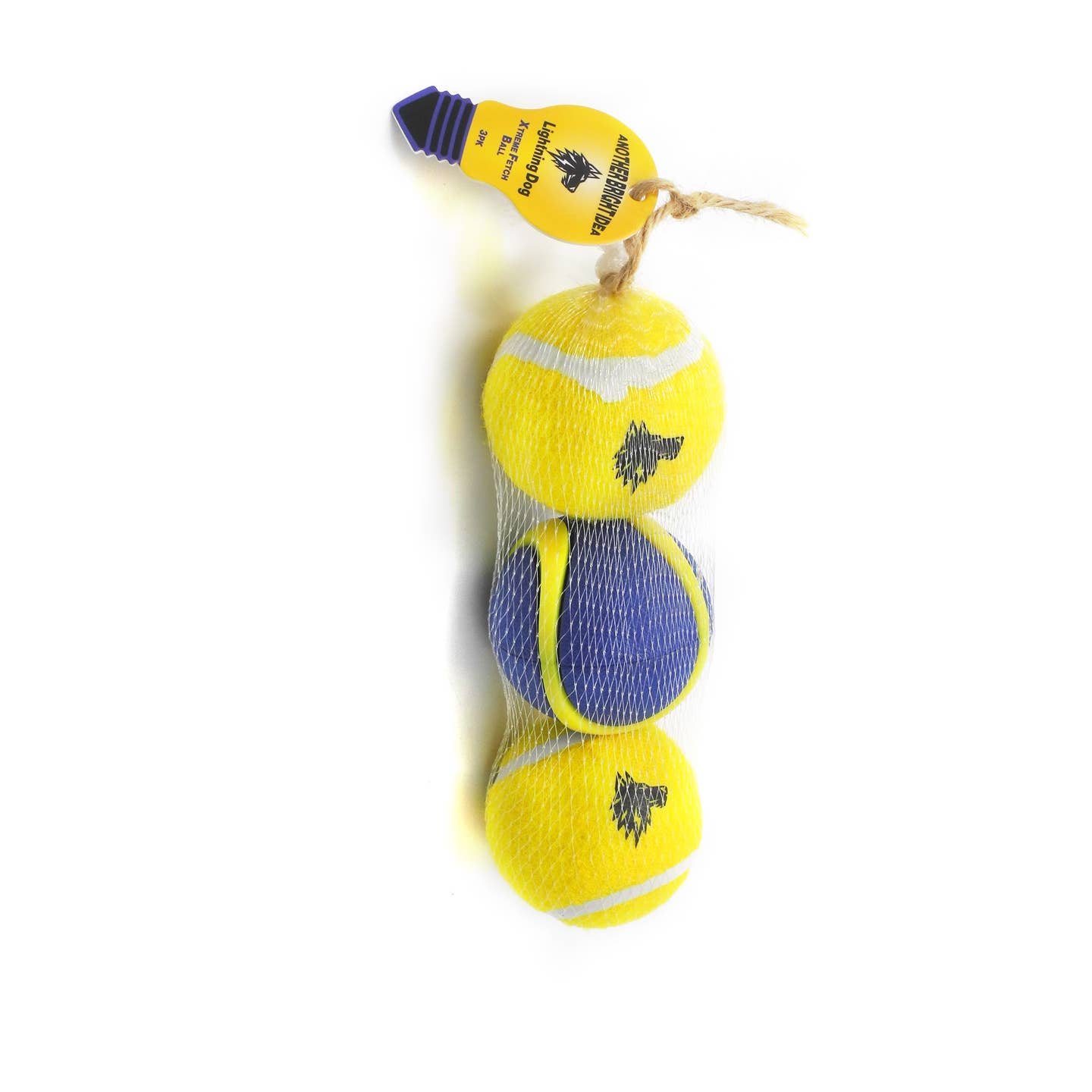 Lightning Dog - 3 pk Extreme Fetch