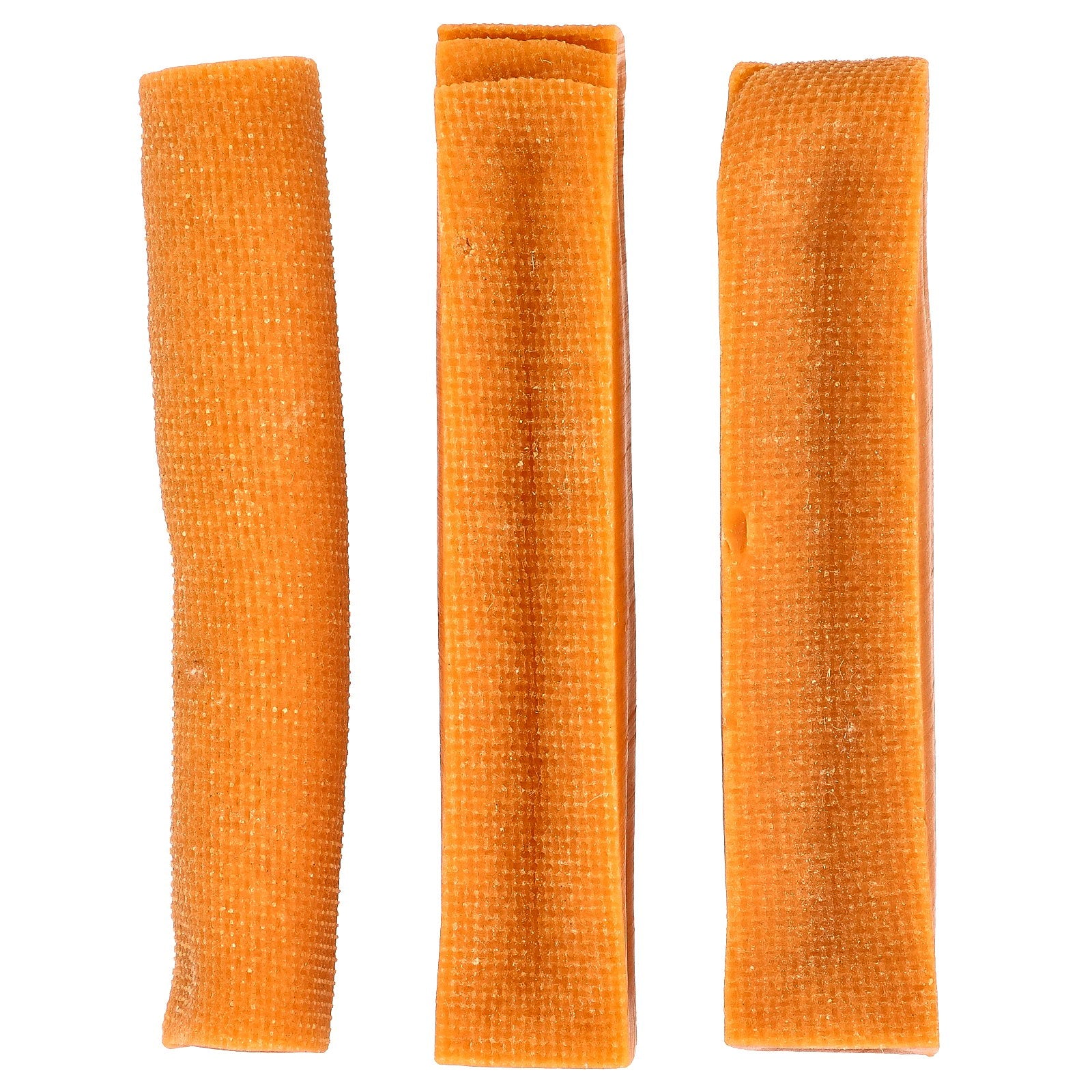 PeaksNPaws - Large Pumpkin Yak Chews [20 ct]