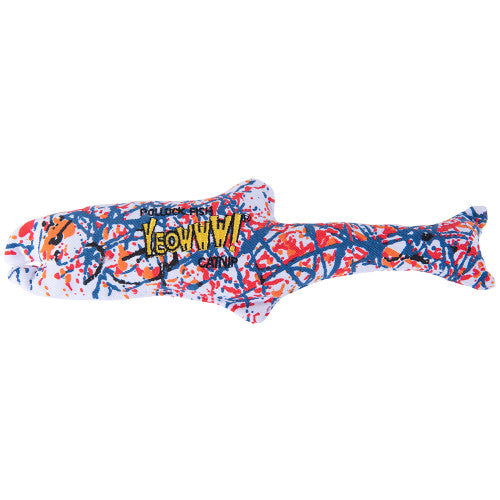Yeowww!  Pollock Fish (11 inches)