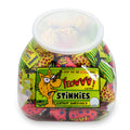 Yeowww! Fish Bowl School of 51 Stinkies