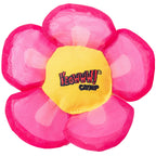 Yeowww! Daisy Flower Top - Pink
