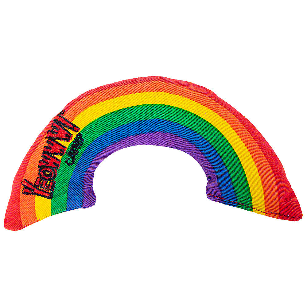 Yeowww!  Rainbow