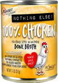 Evanger's Dog - Nothing Else 100% Chicken 11 oz (case)