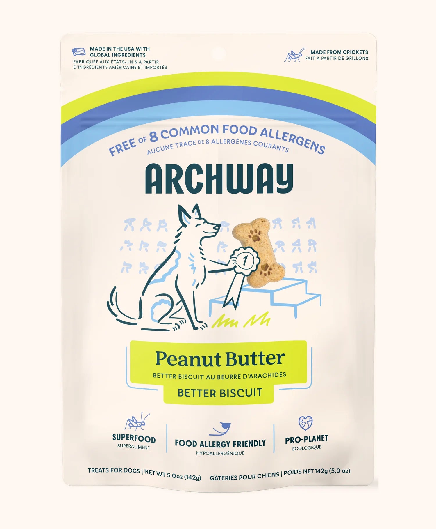 Archway - Better Biscuit Peanut Butter 5oz