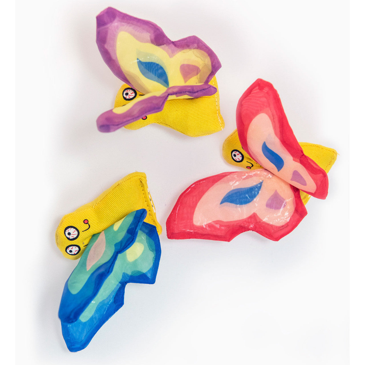 Yeowww! Butterfly Toy [Blue, Red, Purple]