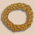 Canophera - Braided CocoRing Coconut Fiber Dog Toy