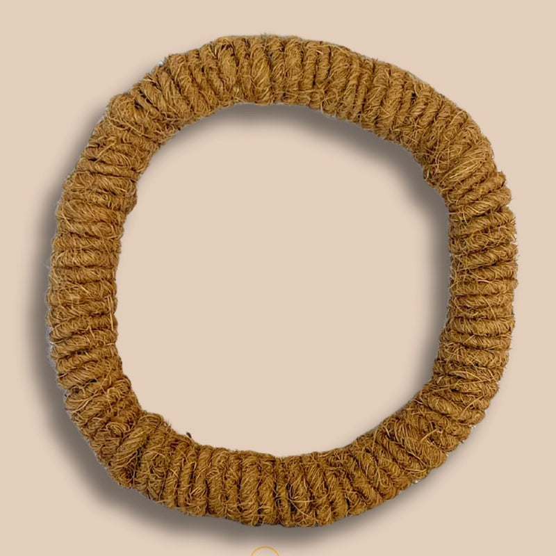 Canophera - Spiral CocoRing Coconut Fiber Dog Toy