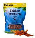 Natural Cravings - Chicken Breast Strips 10 oz