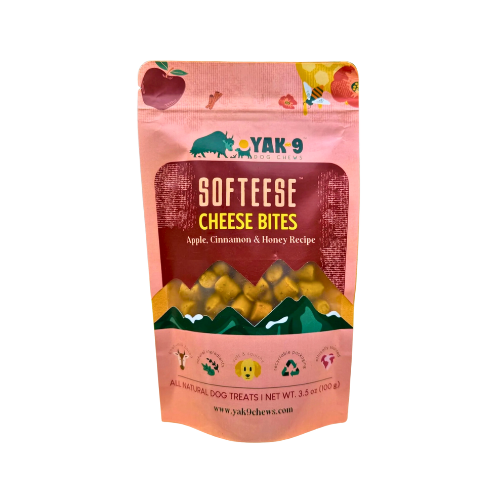 Yak 9 - Softeese Apple, Cinnamon & Honey