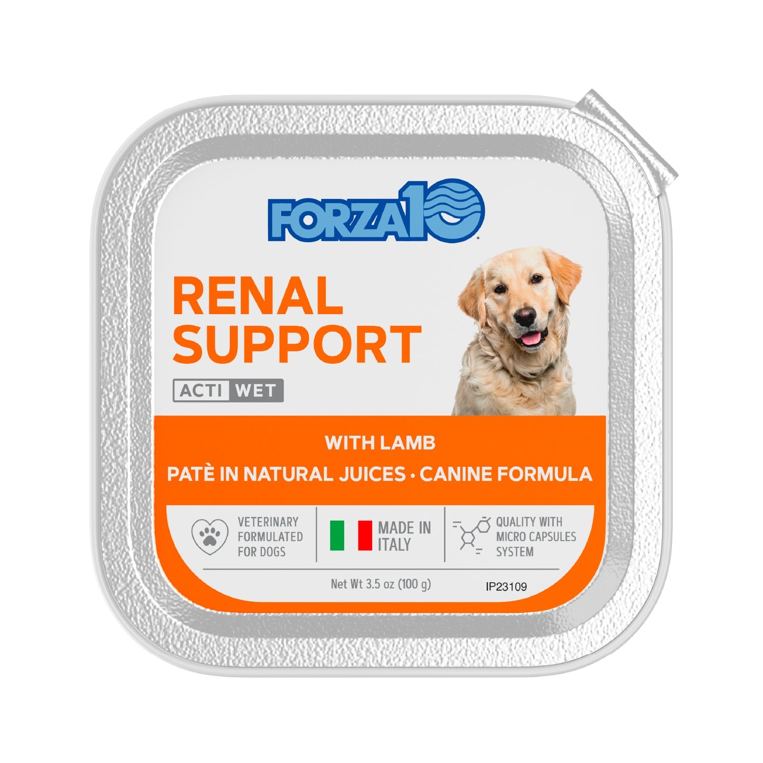 Forza 10 - Renal Active Wet Dog Food [3.5oz] (32ct)