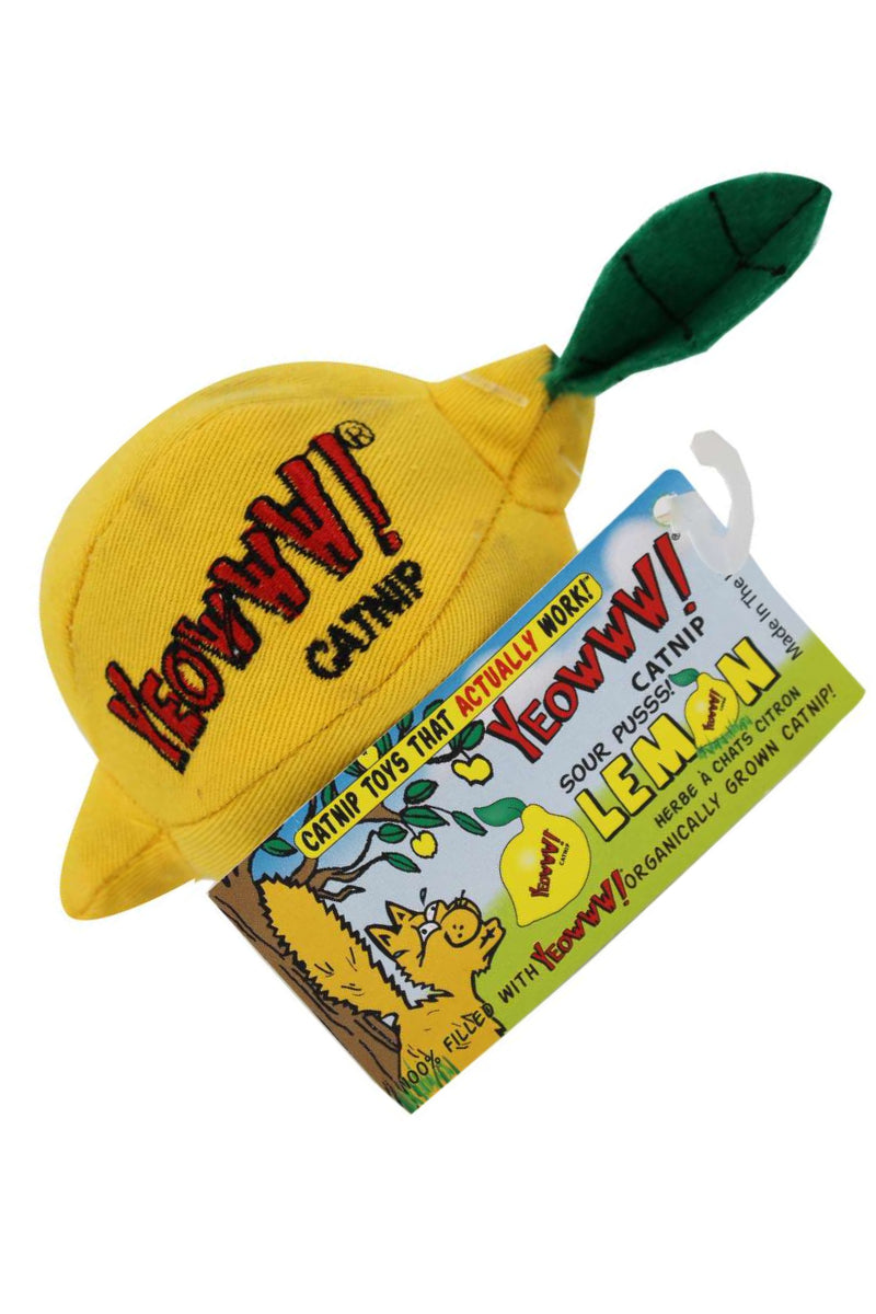 Yeowww - Sour Puss Lemon