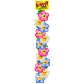 Yeowww! Daisy Flower Tops Display Strip - 4 Each Color