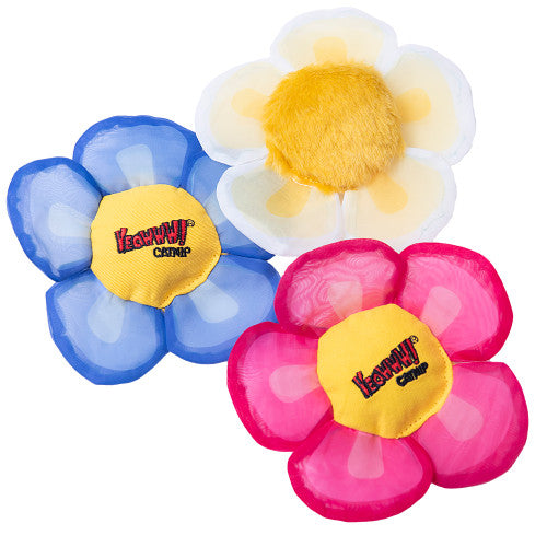 Yeowww! Daisy Flower Top - Pink