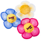 Yeowww! Daisy Flower Top - Pink