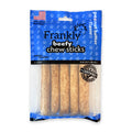 Frankly - 5" Beefy Stick Peanut Butter 5 ct
