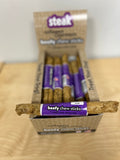 Frankly - 7" Beefy Stick Steak [24 ct]