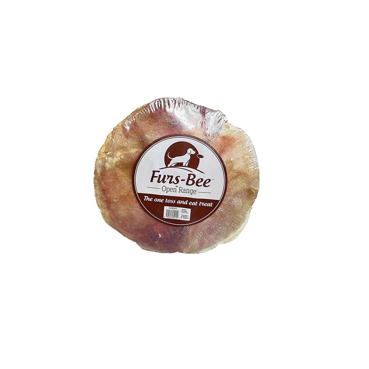 Home Range - FursBee Beef Disc [15ct]