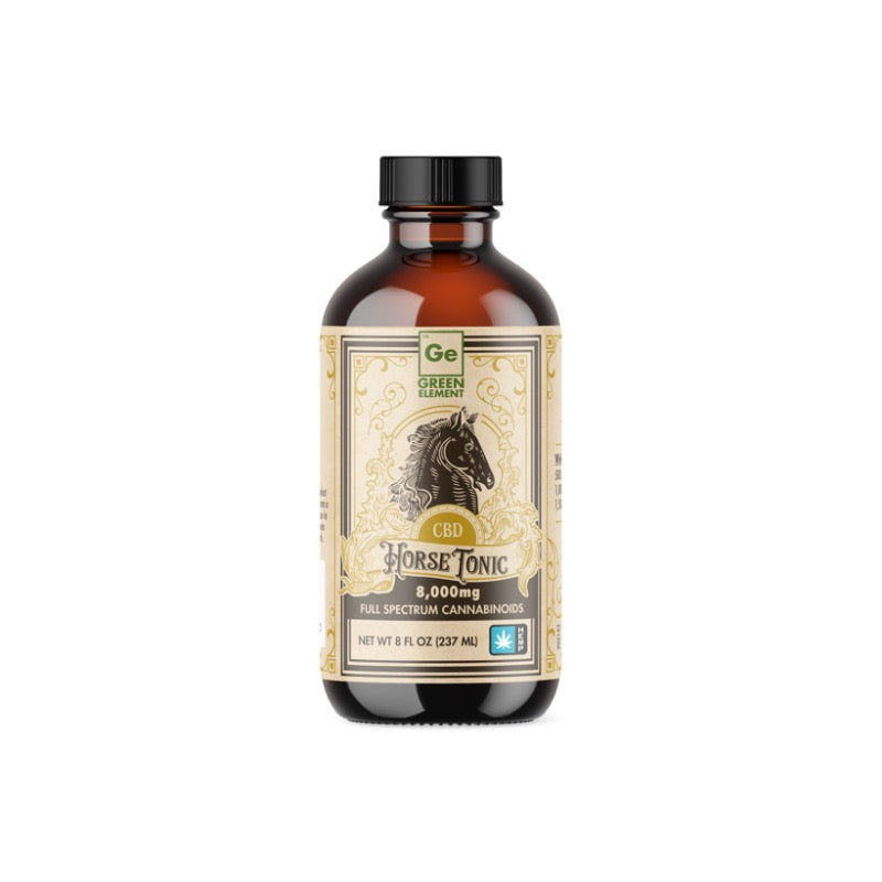 Green Element - CBD Horse Tonic 8000mg