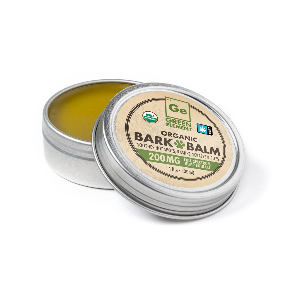 Green Element - CBD Bark Balm 1 oz