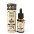 Green Element - CBG+ Hemp Oil for Pets 400mg Tincture