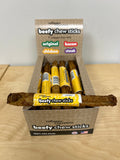 Frankly - 7" Beefy Stick Chicken [24 ct]