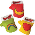 Yeowww! Kitten Mitten [Green, Red, Yellow]