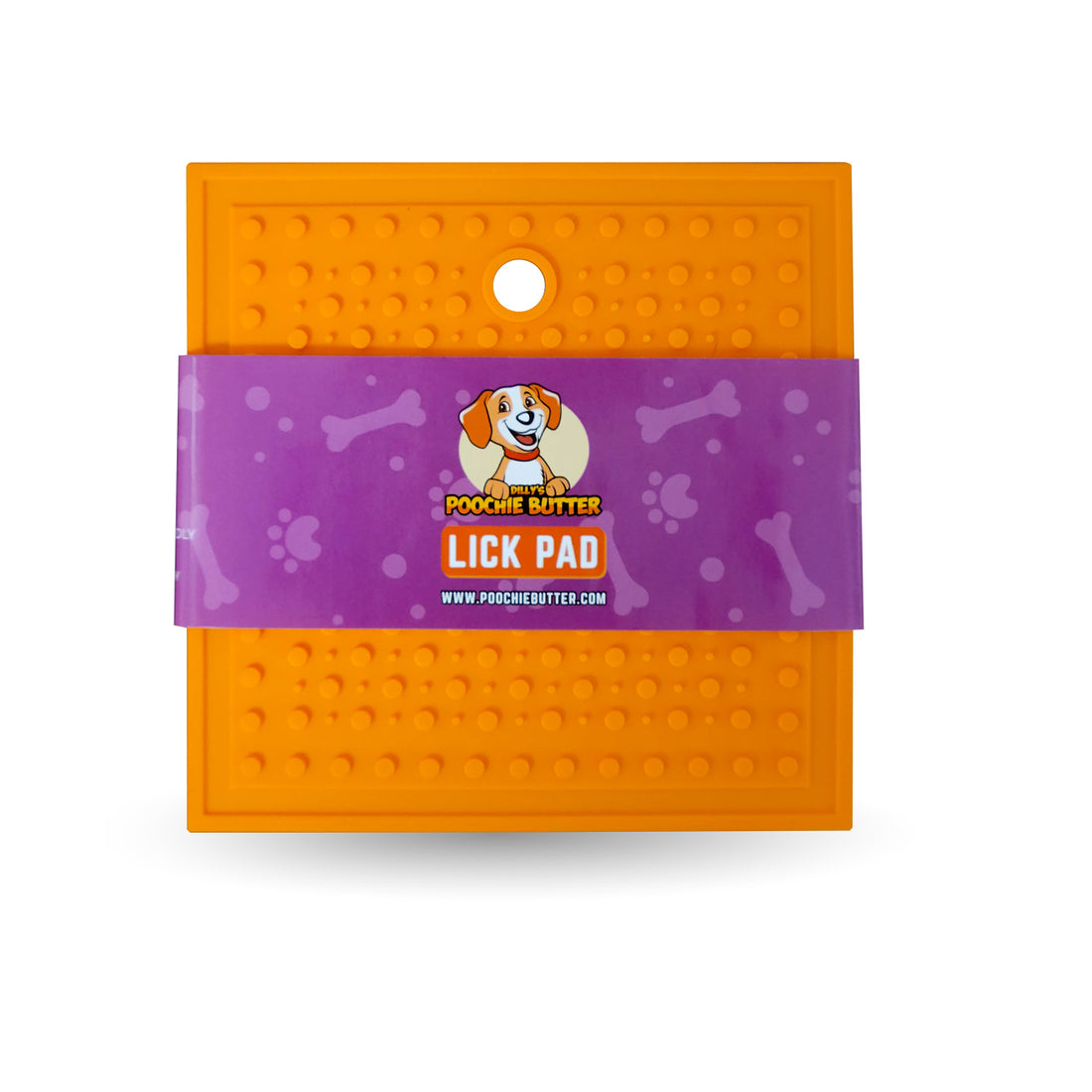 Poochie Butter - Square Lick Pad