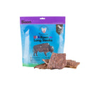 Natural Cravings - USA Bison Lung Steaks 5 oz