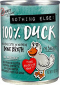 Evanger's Dog - Nothing Else 100% Duck 11 oz (case)