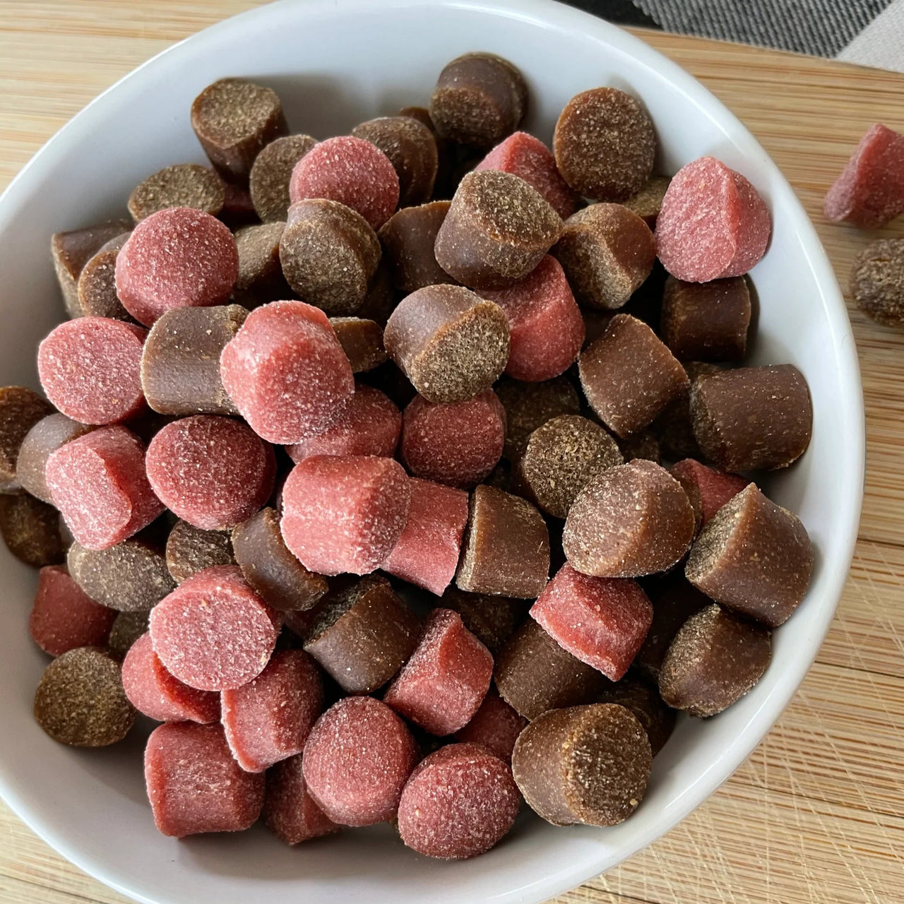 Poochie Butter - PB & Jelly Small Chewies [13lbs]