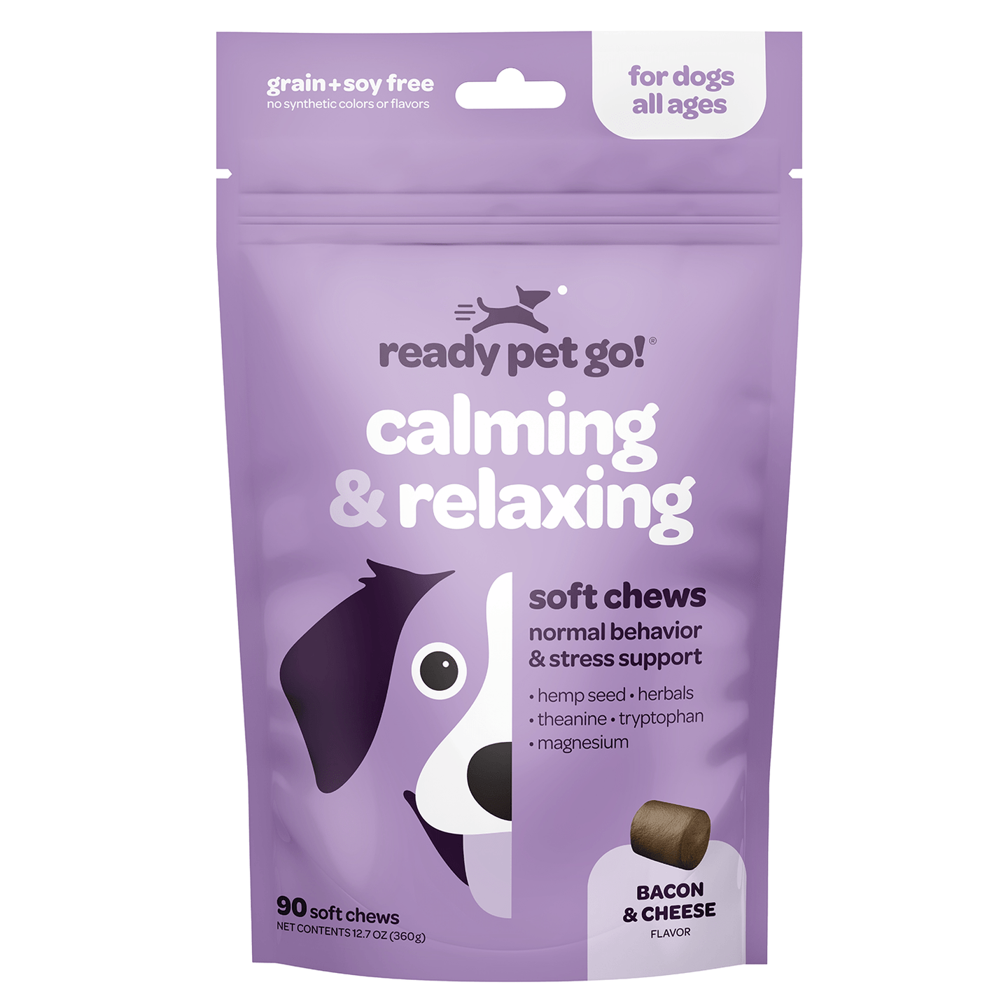 Ready Pet Go - Calming & Relaxing 60 ct