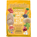 Evanger's Dog Kibble - Chicken w/ Brown Rice 16.5 lb