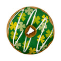 H&K - Large Shamrock Donut Toy