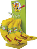Yeowww! Display Stand w/ 12 Bananas