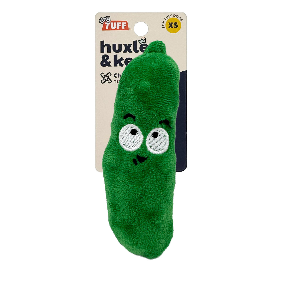 H&K - Tiny Tuff Dell Pickle Toy