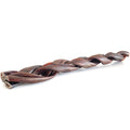 Home Range - 11-12" Water Buffalo Braided Collagen Stick [25ct]