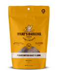 What's Barking - PB & Honey Soft Chews 6 oz